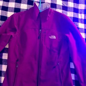 North face jacket size medium, like new condition